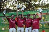 Cana Verde com o título da Copa Cidade de Indaiatuba 6 gols de handicap (crédito/30jardas.com.br).